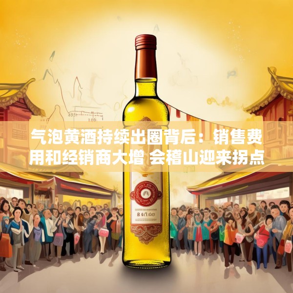 气泡黄酒持续出圈背后：销售费用和经销商大增 会稽山迎来拐点了吗？
