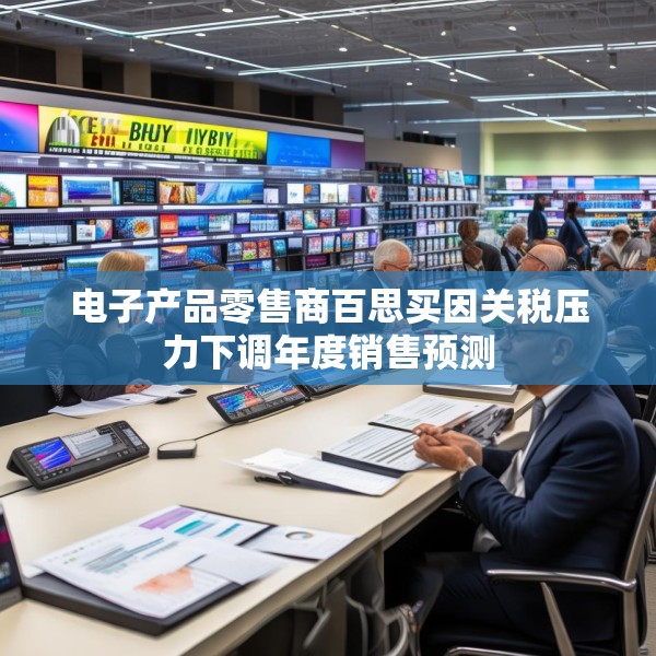 电子产品零售商百思买因关税压力下调年度销售预测