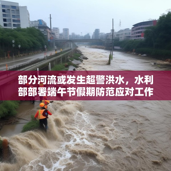 部分河流或发生超警洪水，水利部部署端午节假期防范应对工作