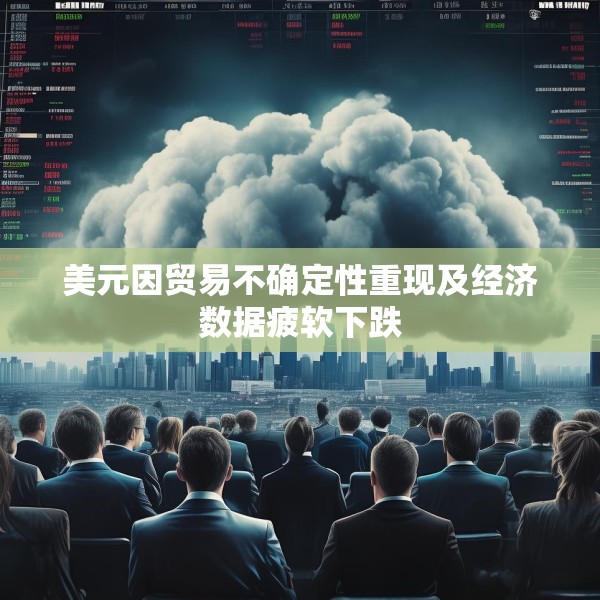 美元因贸易不确定性重现及经济数据疲软下跌