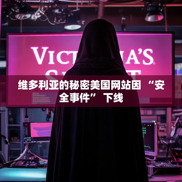 维多利亚的秘密美国网站因 “安全事件” 下线