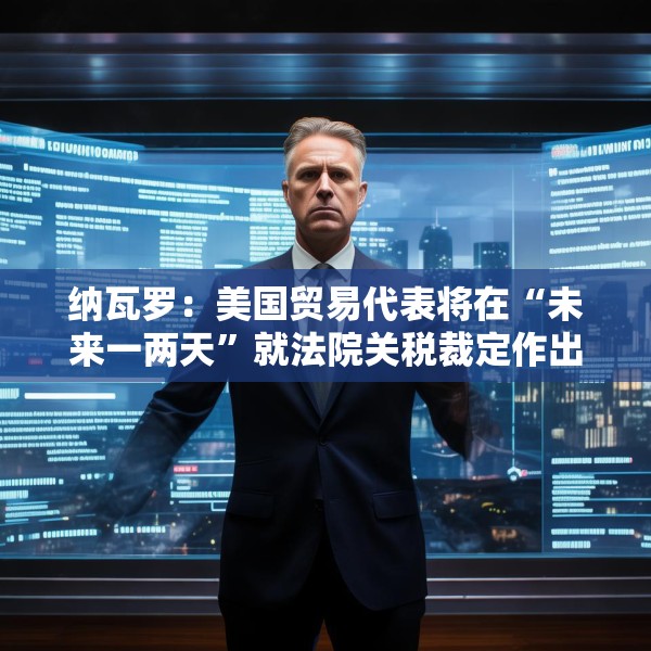 纳瓦罗：美国贸易代表将在“未来一两天”就法院关税裁定作出回应