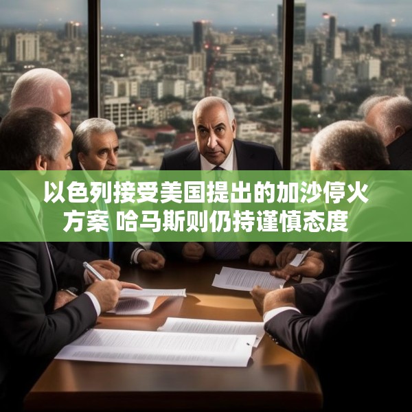 以色列接受美国提出的加沙停火方案 哈马斯则仍持谨慎态度