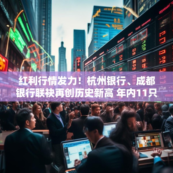 红利行情发力！杭州银行、成都银行联袂再创历史新高 年内11只银行股创新高