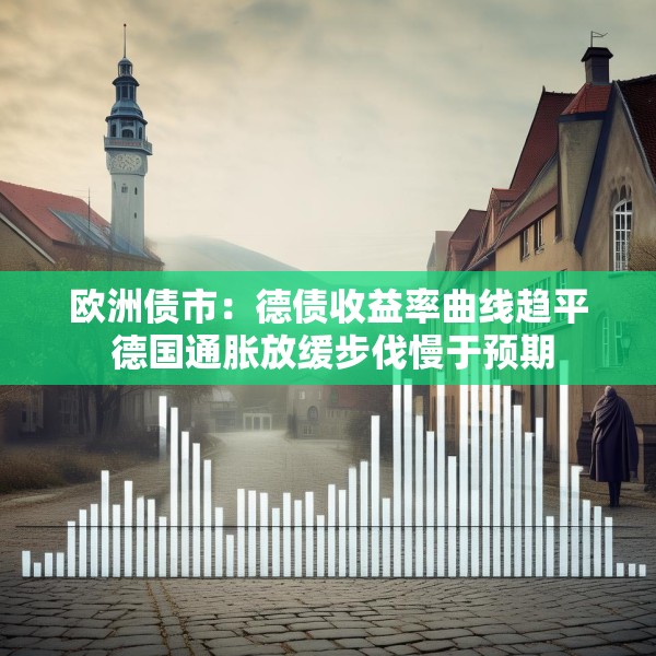 欧洲债市：德债收益率曲线趋平 德国通胀放缓步伐慢于预期