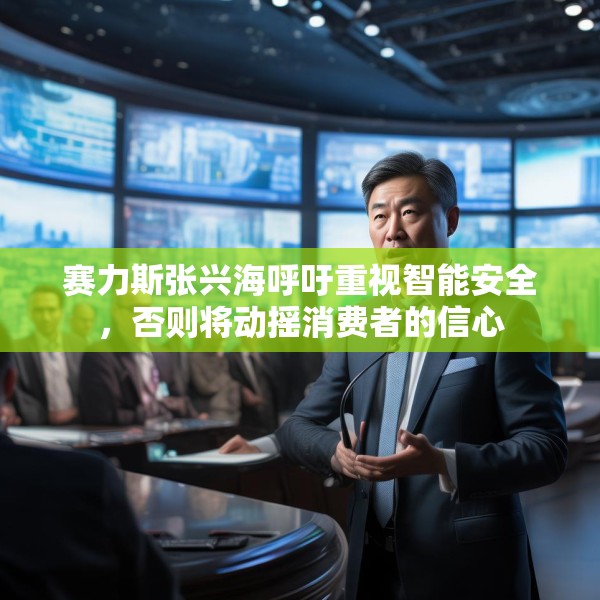 赛力斯张兴海呼吁重视智能安全，否则将动摇消费者的信心