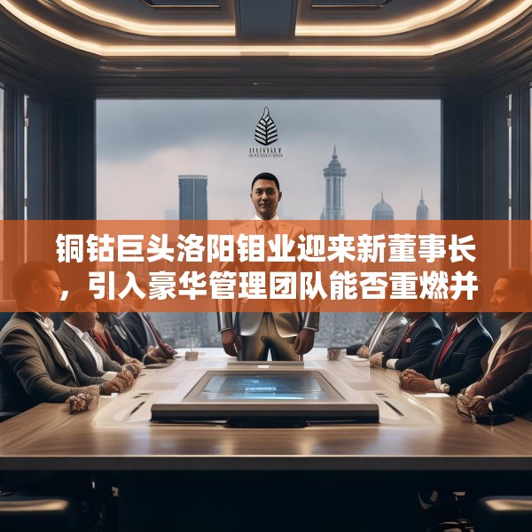 铜钴巨头洛阳钼业迎来新董事长，引入豪华管理团队能否重燃并购野心？