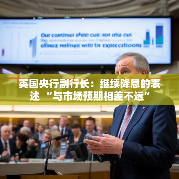 英国央行副行长：继续降息的表述 “与市场预期相差不远”