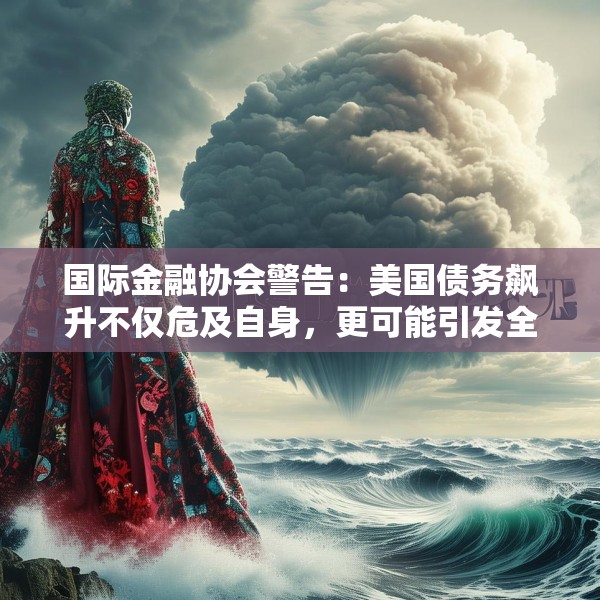 国际金融协会警告：美国债务飙升不仅危及自身，更可能引发全球市场危机