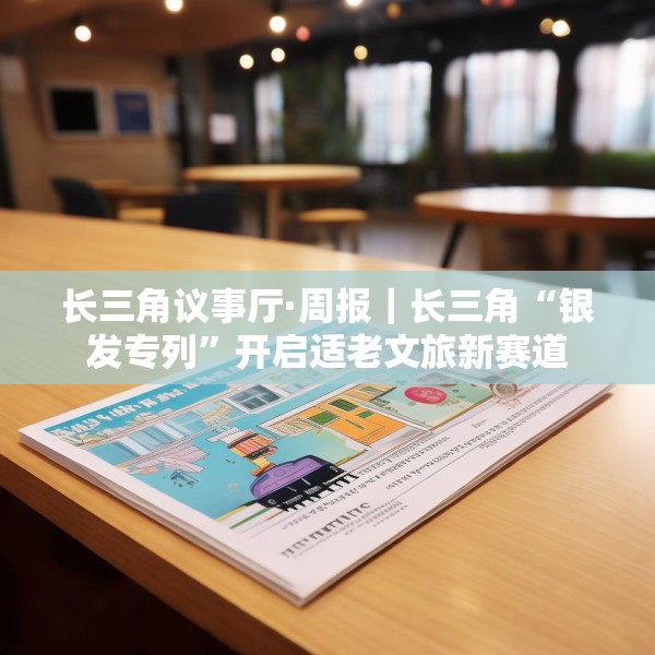 长三角议事厅·周报｜长三角“银发专列”开启适老文旅新赛道