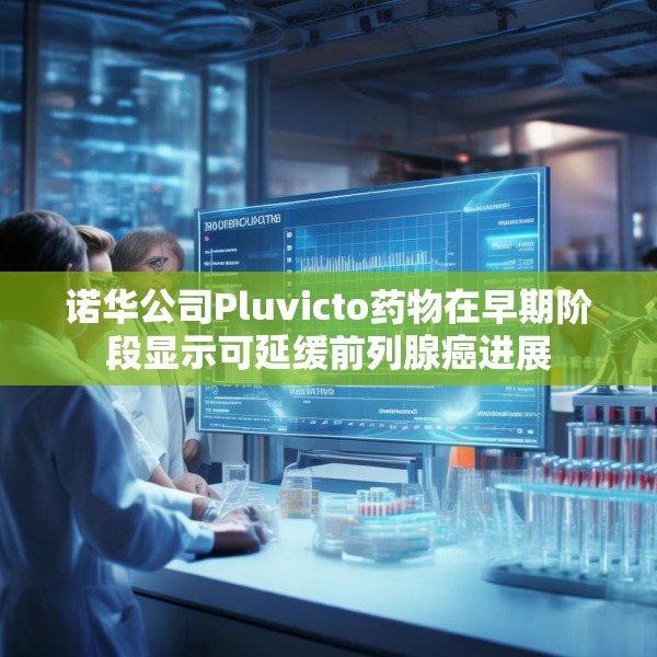 诺华公司Pluvicto药物在早期阶段显示可延缓前列腺癌进展