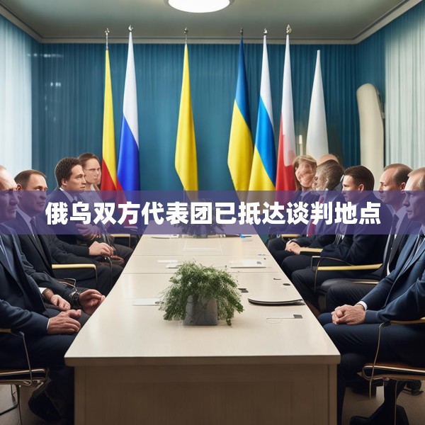 俄乌双方代表团已抵达谈判地点
