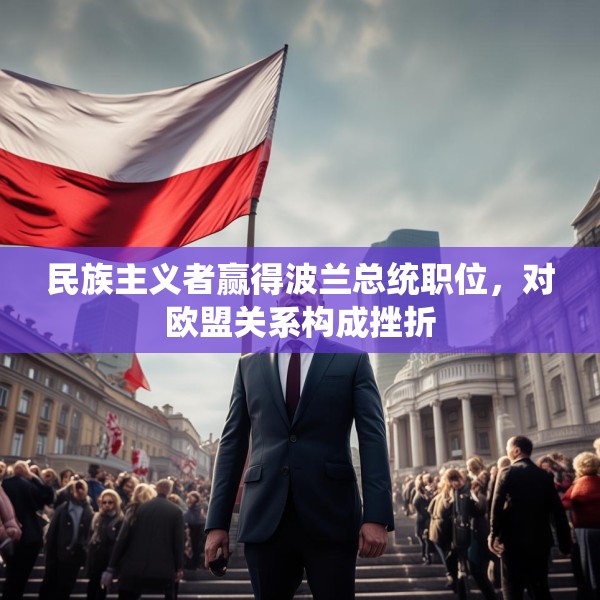 民族主义者赢得波兰总统职位，对欧盟关系构成挫折