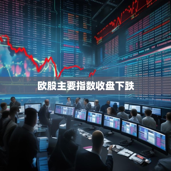 欧股主要指数收盘下跌