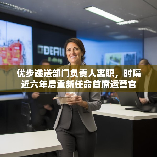 优步递送部门负责人离职，时隔近六年后重新任命首席运营官
