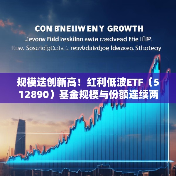 规模迭创新高！红利低波ETF（512890）基金规模与份额连续两周实现周度净增长