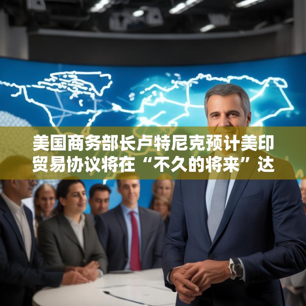 美国商务部长卢特尼克预计美印贸易协议将在“不久的将来”达成