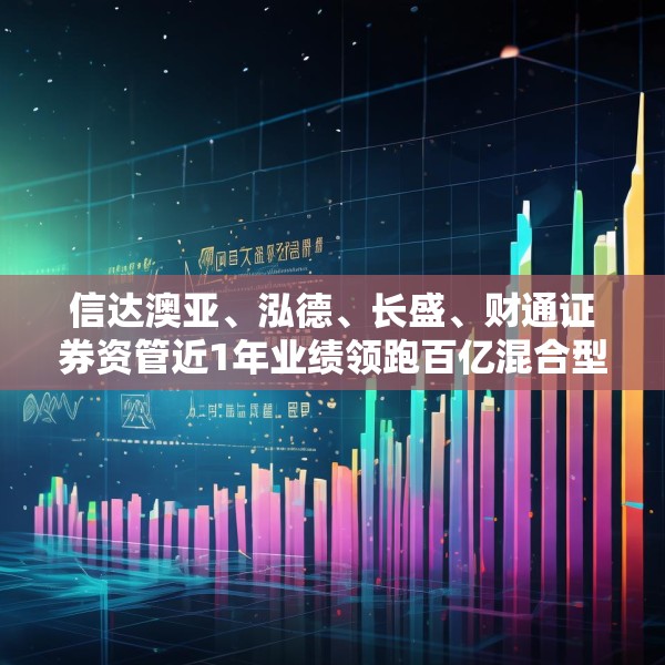信达澳亚、泓德、长盛、财通证券资管近1年业绩领跑百亿混合型基金军团