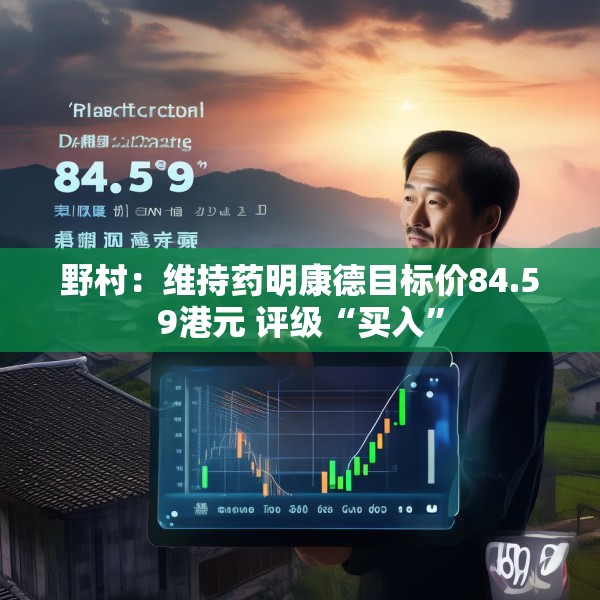野村：维持药明康德目标价84.59港元 评级“买入”