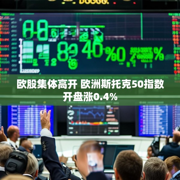 欧股集体高开 欧洲斯托克50指数开盘涨0.4%