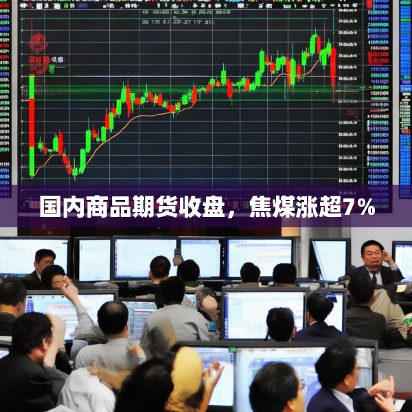 国内商品期货收盘，焦煤涨超7%