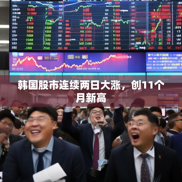 韩国股市连续两日大涨，创11个月新高