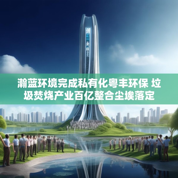 瀚蓝环境完成私有化粤丰环保 垃圾焚烧产业百亿整合尘埃落定
