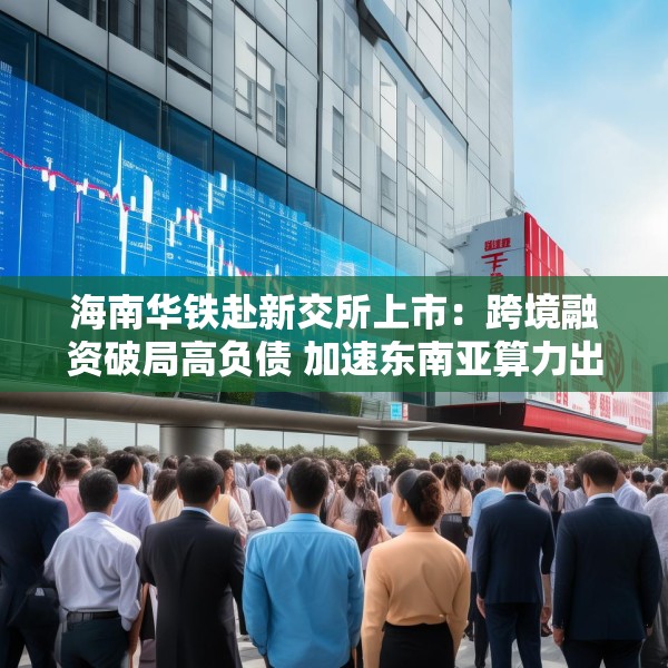 海南华铁赴新交所上市：跨境融资破局高负债 加速东南亚算力出海