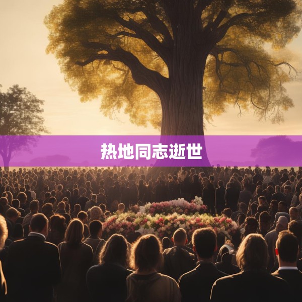 热地同志逝世