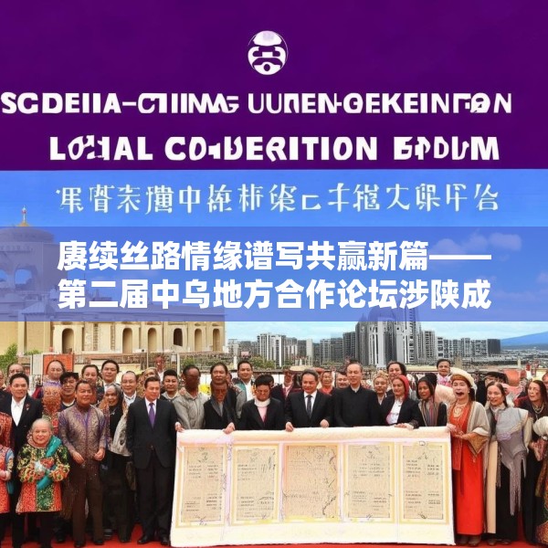 赓续丝路情缘谱写共赢新篇——第二届中乌地方合作论坛涉陕成果丰硕