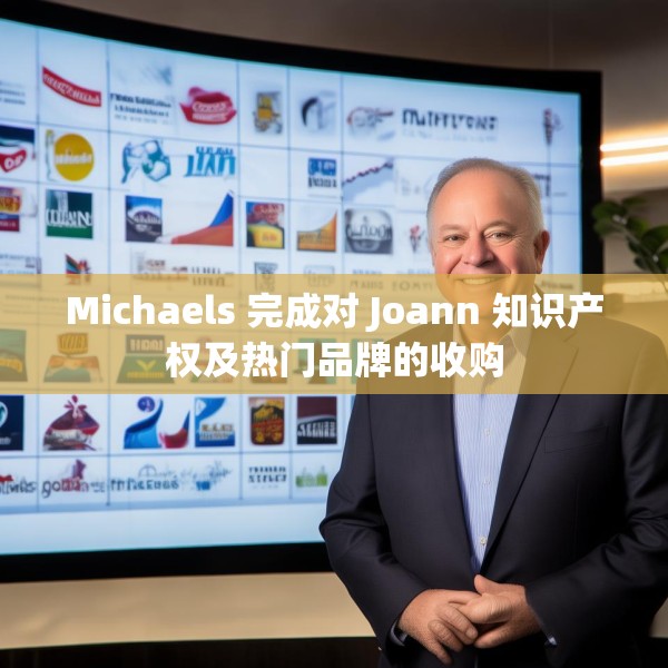 Michaels 完成对 Joann 知识产权及热门品牌的收购