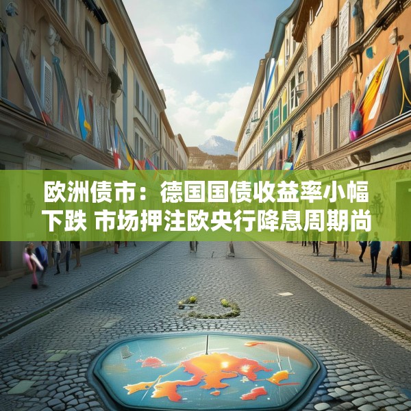 欧洲债市：德国国债收益率小幅下跌 市场押注欧央行降息周期尚未结束
