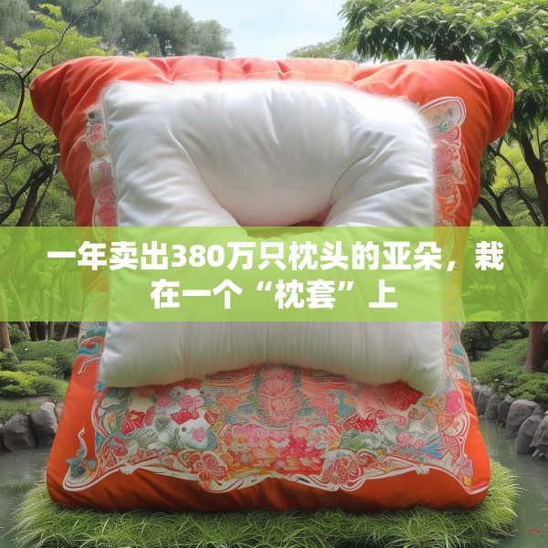 一年卖出380万只枕头的亚朵，栽在一个“枕套”上