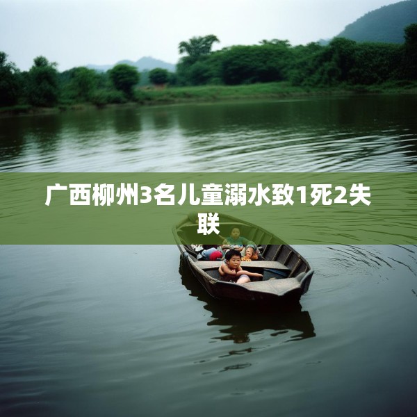 广西柳州3名儿童溺水致1死2失联