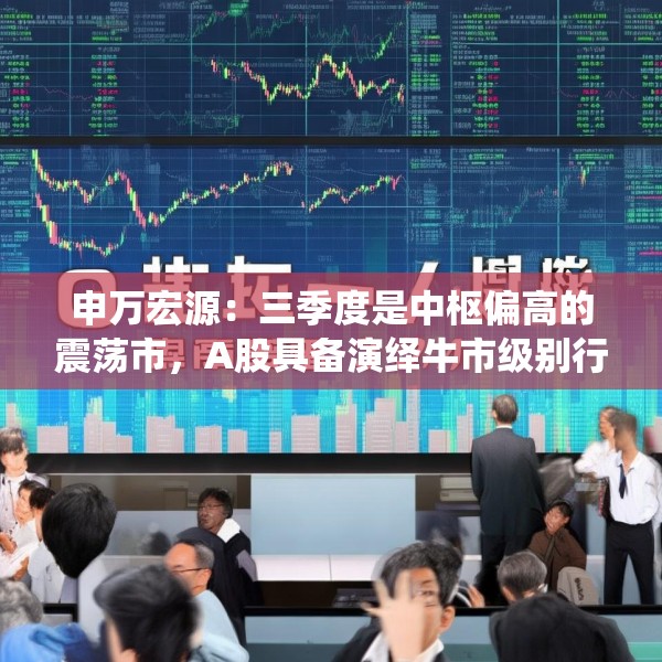 申万宏源：三季度是中枢偏高的震荡市，A股具备演绎牛市级别行情的潜力