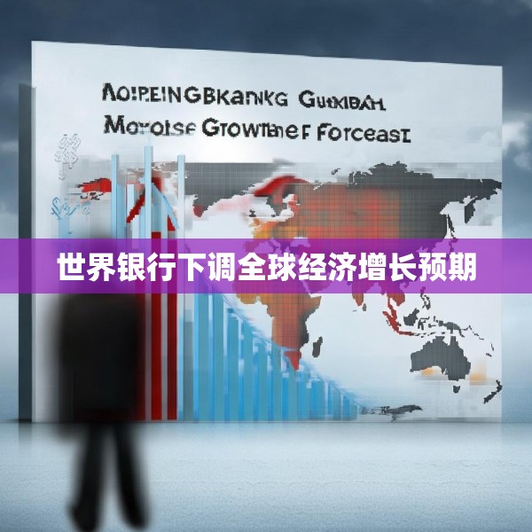 世界银行下调全球经济增长预期