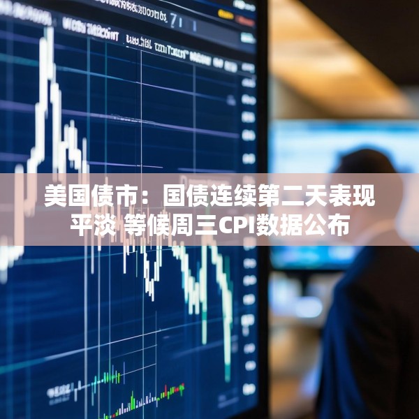 美国债市：国债连续第二天表现平淡 等候周三CPI数据公布