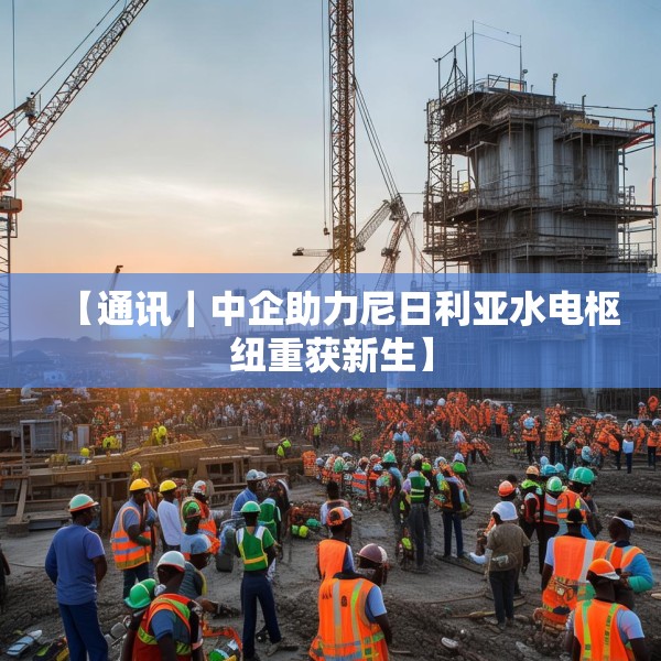 【通讯｜中企助力尼日利亚水电枢纽重获新生】