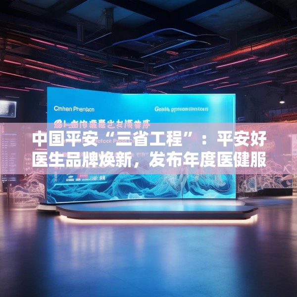中国平安“三省工程”：平安好医生品牌焕新，发布年度医健服务名片与AI医疗产品矩阵