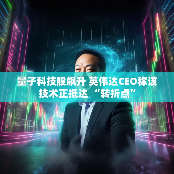 量子科技股飙升 英伟达CEO称该技术正抵达 “转折点”