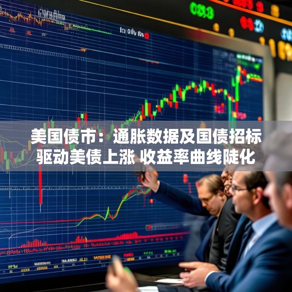 美国债市：通胀数据及国债招标驱动美债上涨 收益率曲线陡化