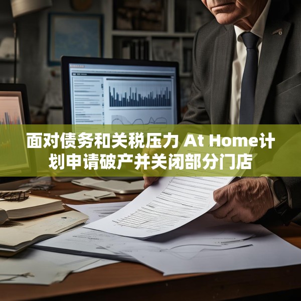 面对债务和关税压力 At Home计划申请破产并关闭部分门店