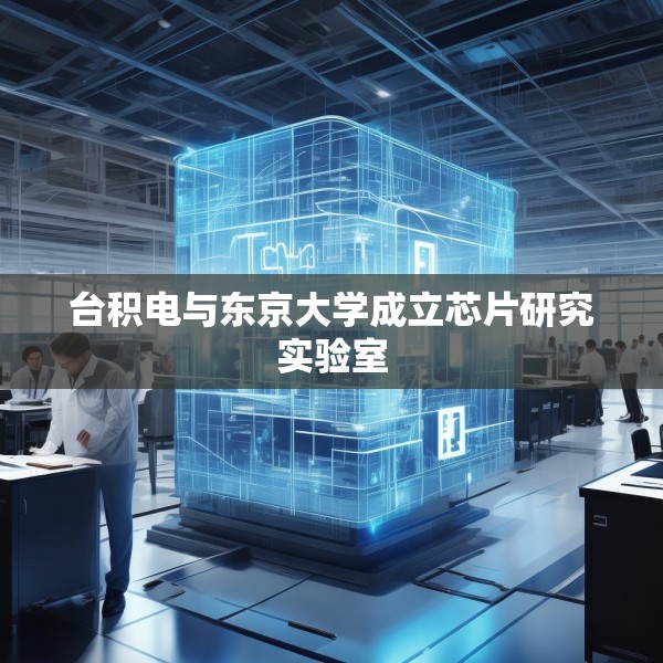 台积电与东京大学成立芯片研究实验室