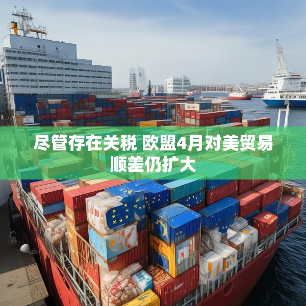 尽管存在关税 欧盟4月对美贸易顺差仍扩大
