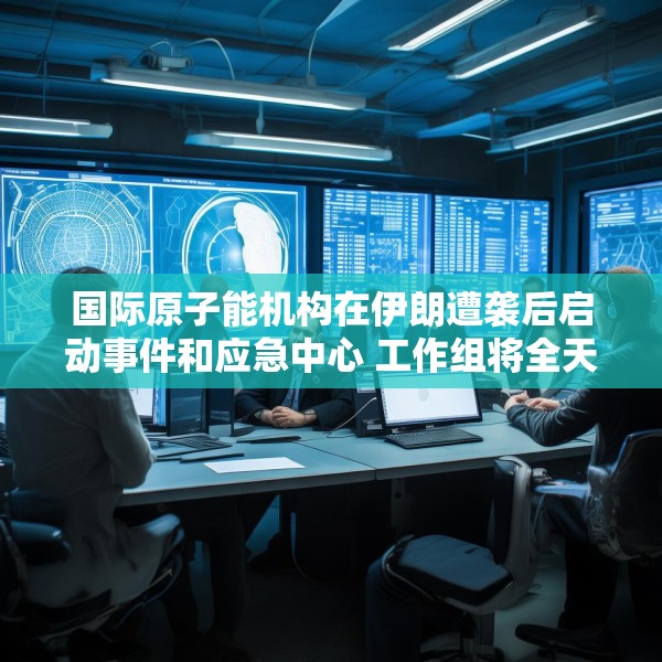 国际原子能机构在伊朗遭袭后启动事件和应急中心 工作组将全天候待命