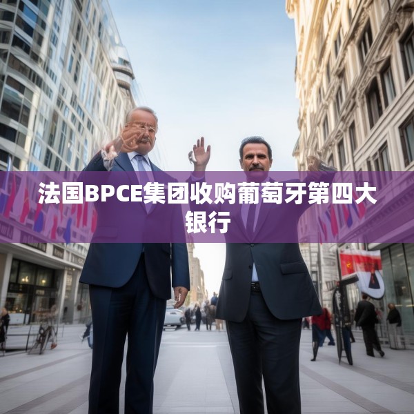 法国BPCE集团收购葡萄牙第四大银行