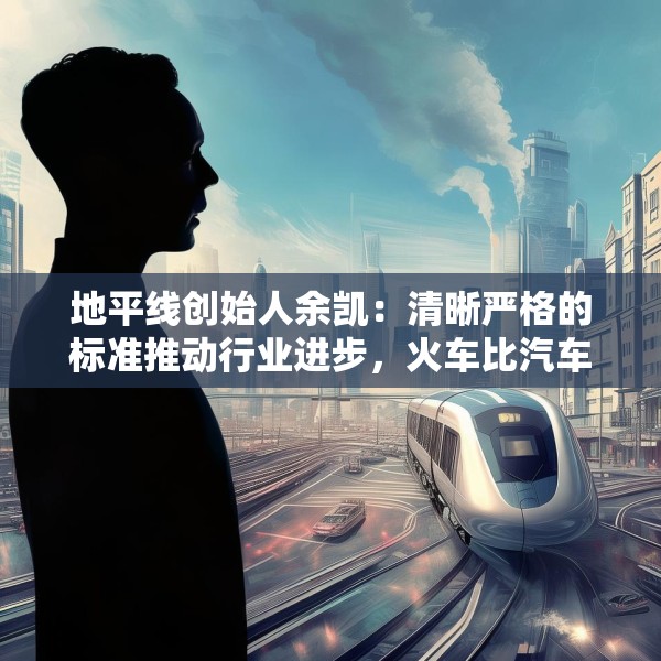 地平线创始人余凯：清晰严格的标准推动行业进步，火车比汽车跑得快就是因为有铁轨约束
