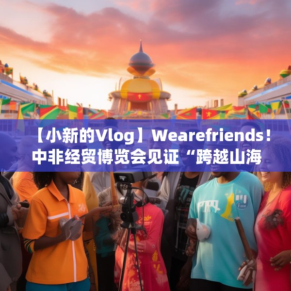 【小新的Vlog】Wearefriends！中非经贸博览会见证“跨越山海的友谊”