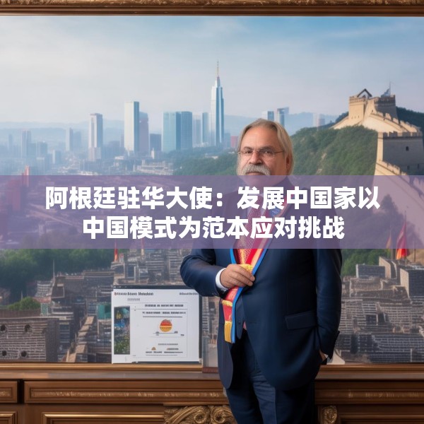 阿根廷驻华大使：发展中国家以中国模式为范本应对挑战