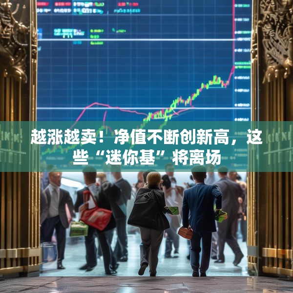 越涨越卖！净值不断创新高，这些“迷你基”将离场